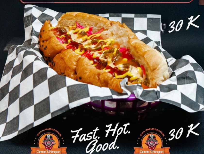 Perros Calientes (Marranitos)