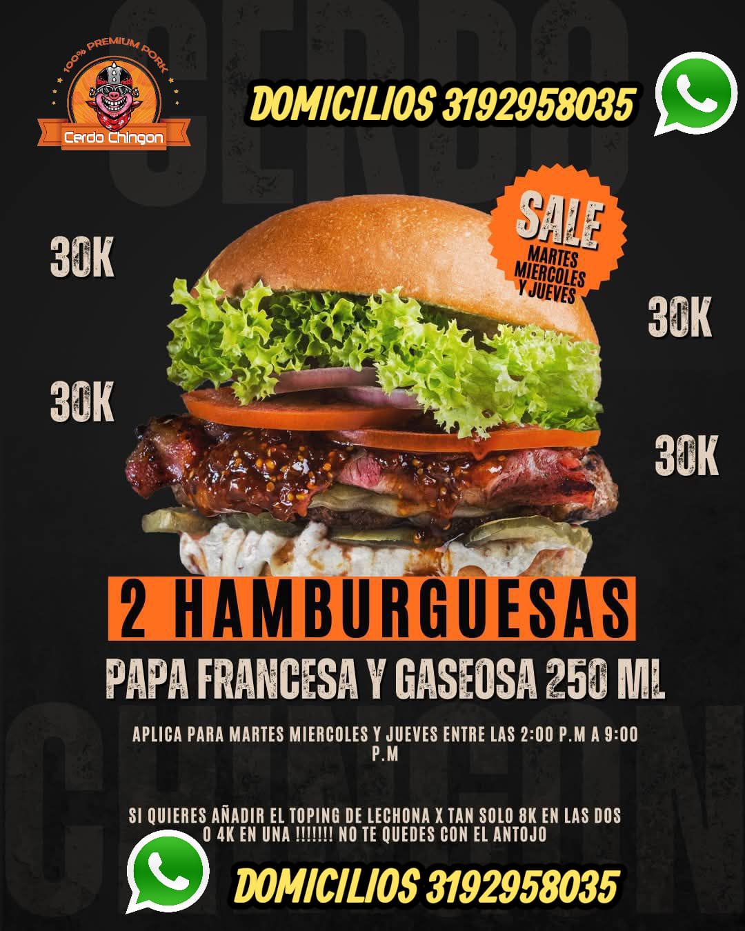 ¡PROMO SEMANAL!